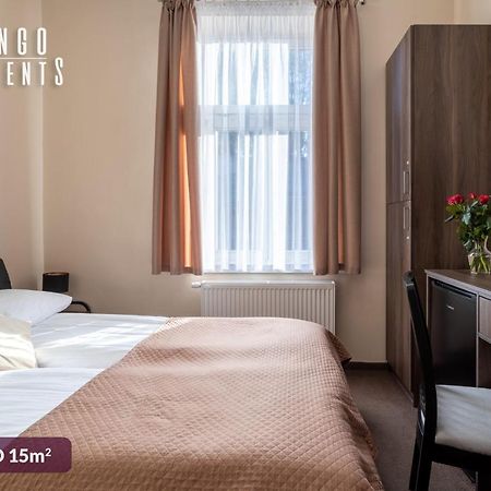 Domingo Elegant Rooms Krakow Old Town المظهر الخارجي الصورة