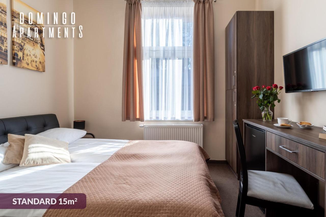 Domingo Elegant Rooms Krakow Old Town المظهر الخارجي الصورة
