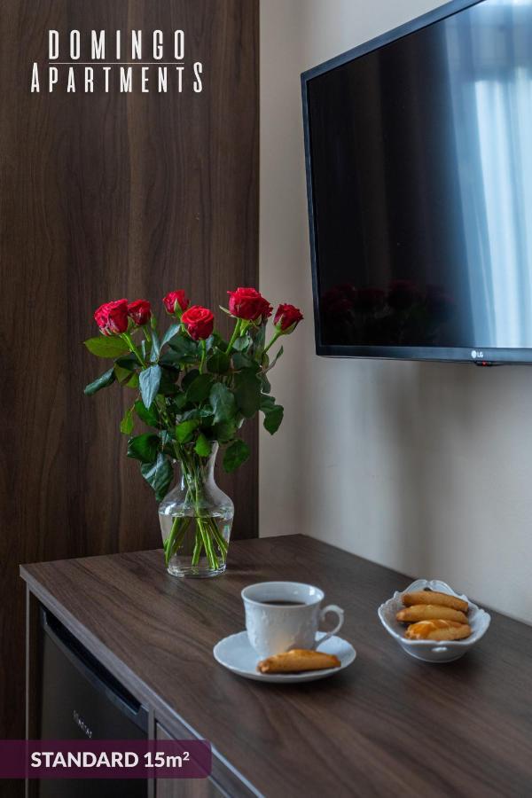 Domingo Elegant Rooms Krakow Old Town المظهر الخارجي الصورة