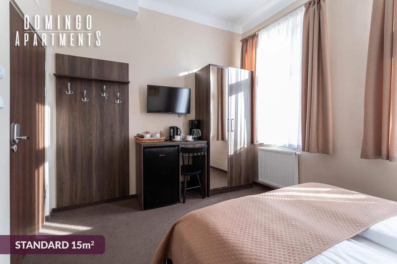Domingo Elegant Rooms Krakow Old Town المظهر الخارجي الصورة