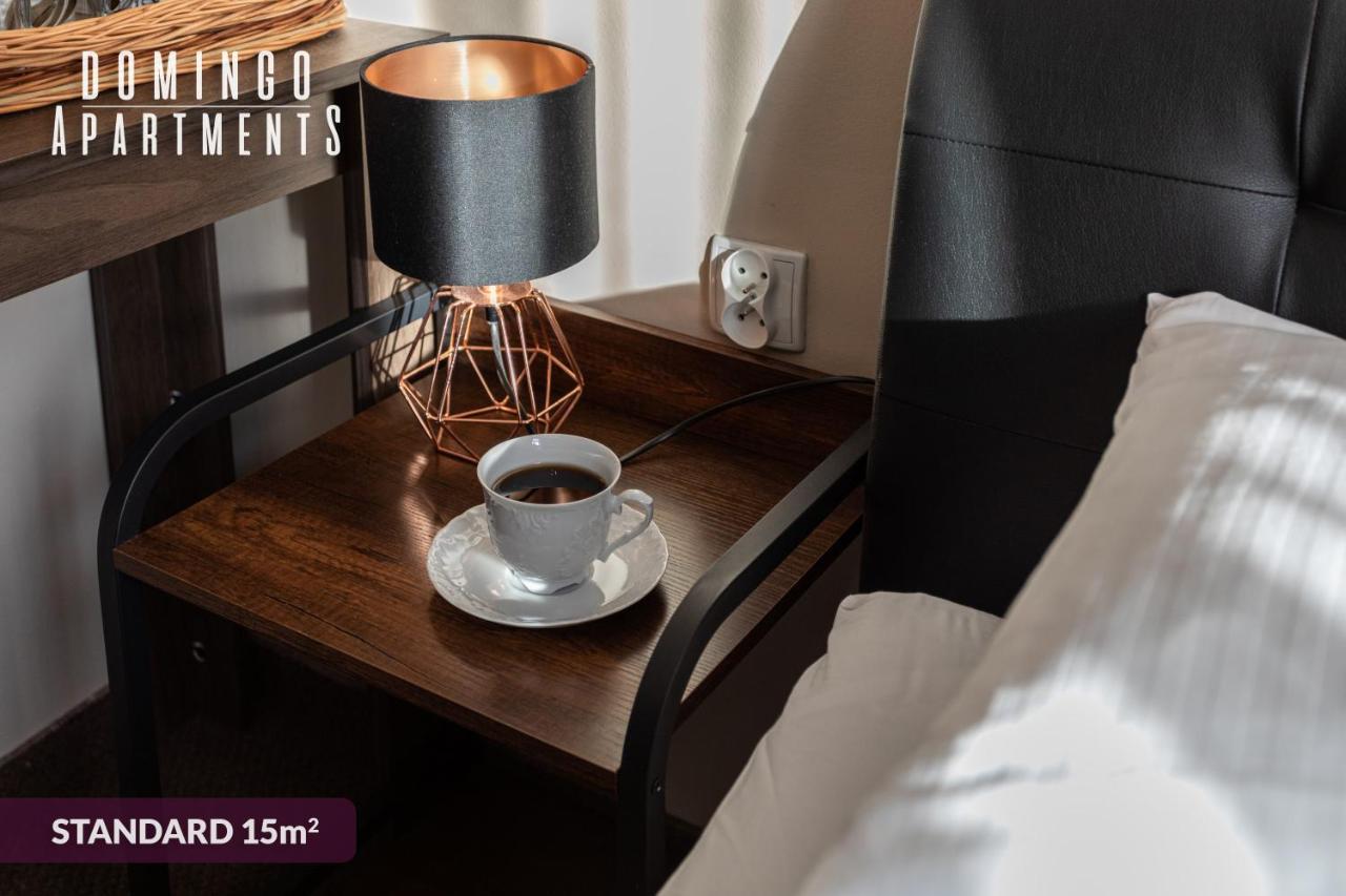 Domingo Elegant Rooms Krakow Old Town المظهر الخارجي الصورة