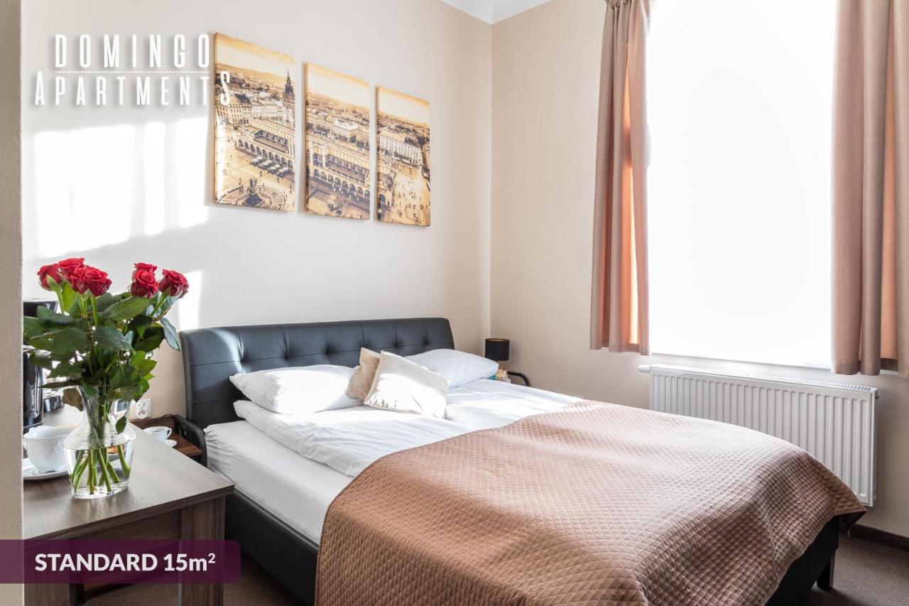Domingo Elegant Rooms Krakow Old Town المظهر الخارجي الصورة