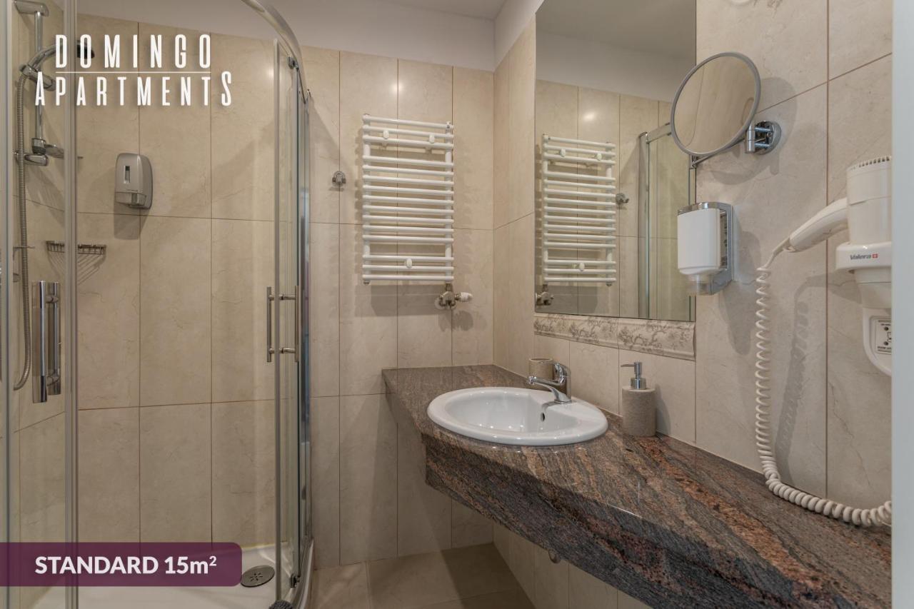 Domingo Elegant Rooms Krakow Old Town المظهر الخارجي الصورة