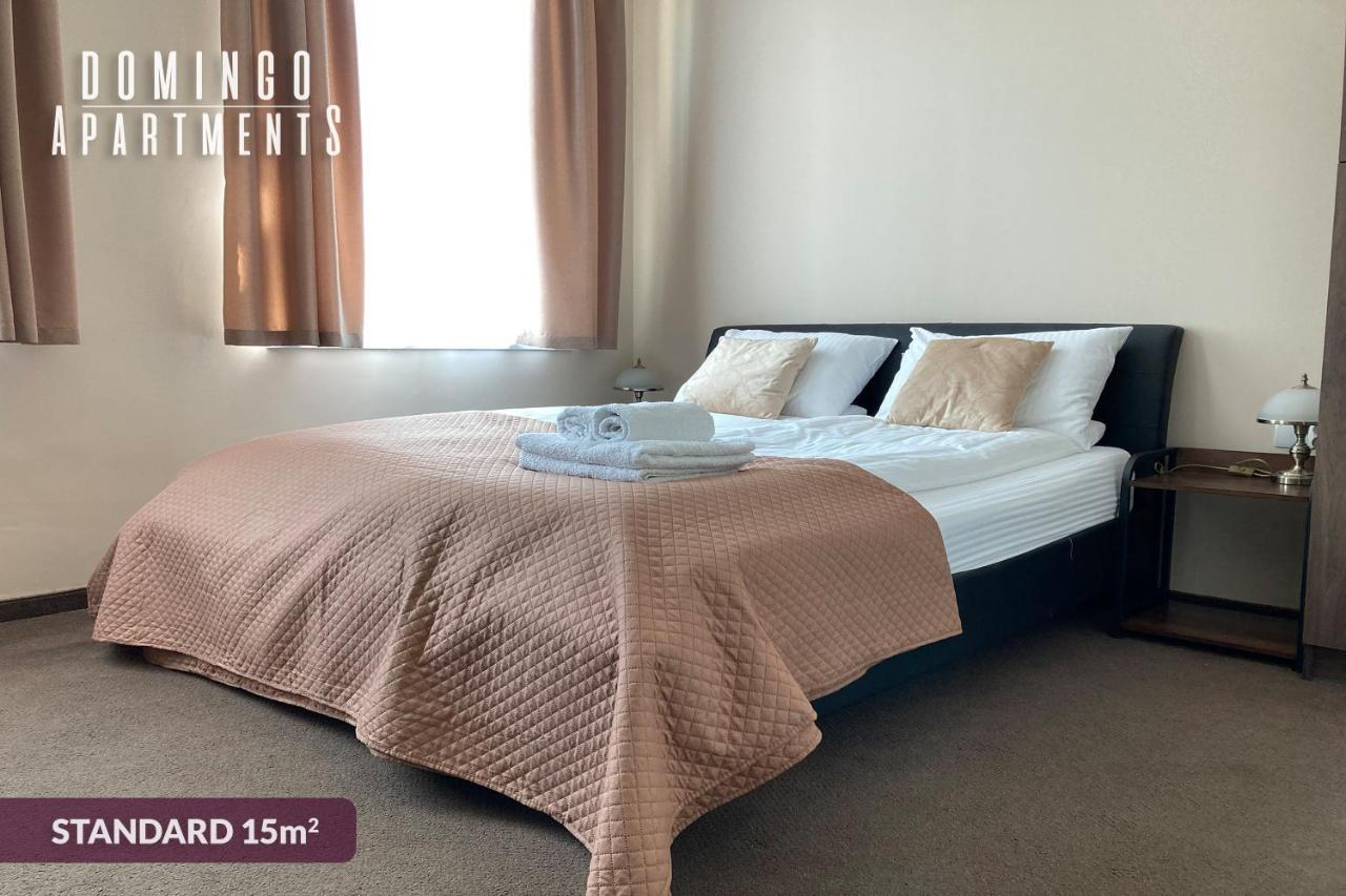 Domingo Elegant Rooms Krakow Old Town المظهر الخارجي الصورة