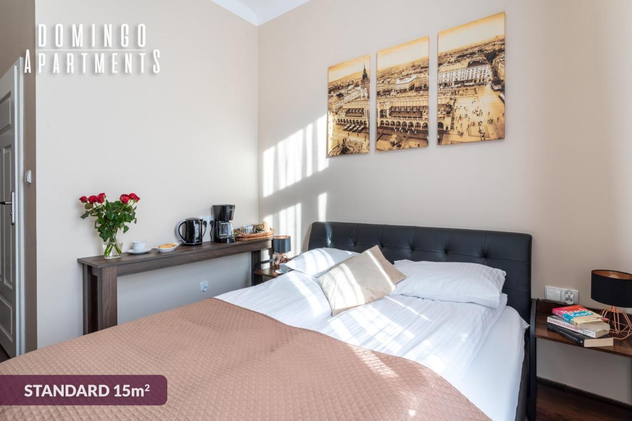 Domingo Elegant Rooms Krakow Old Town المظهر الخارجي الصورة