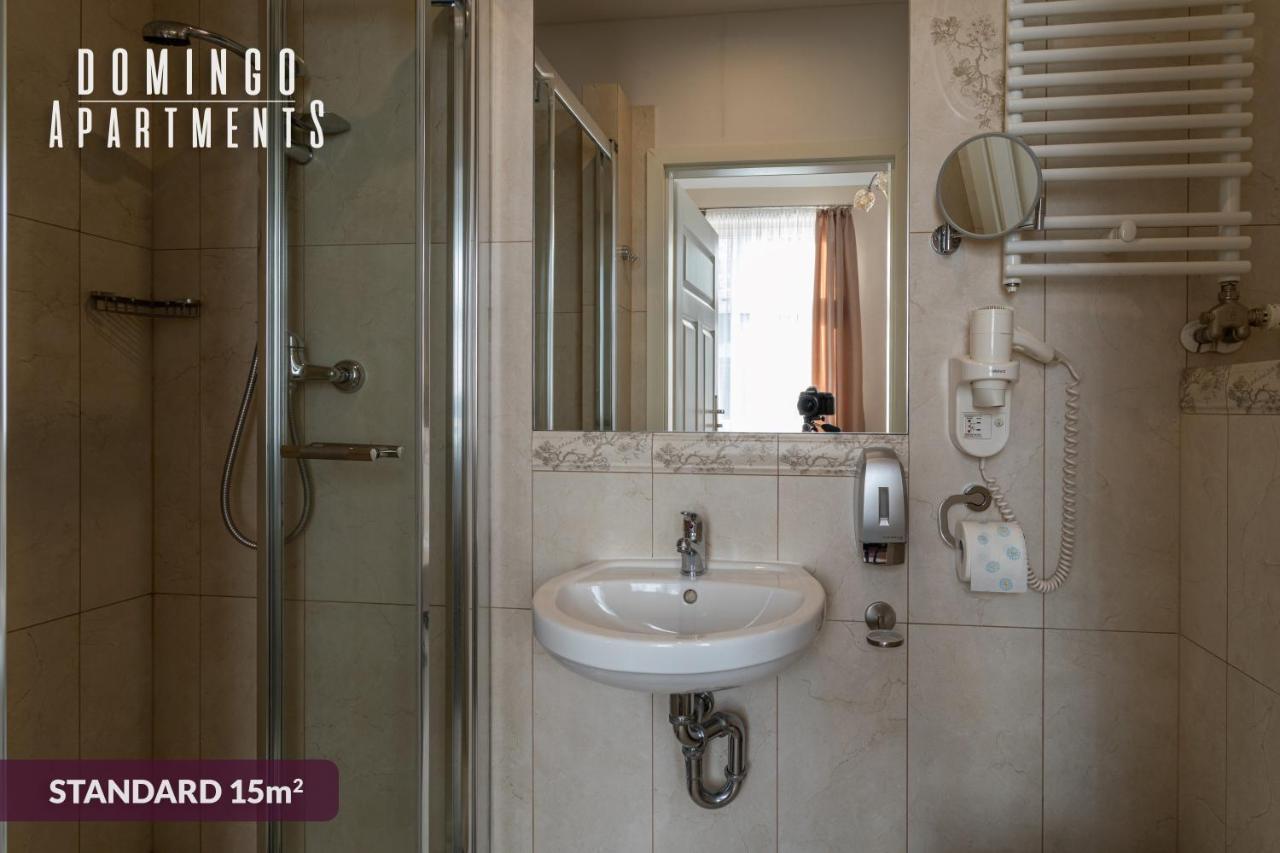 Domingo Elegant Rooms Krakow Old Town المظهر الخارجي الصورة