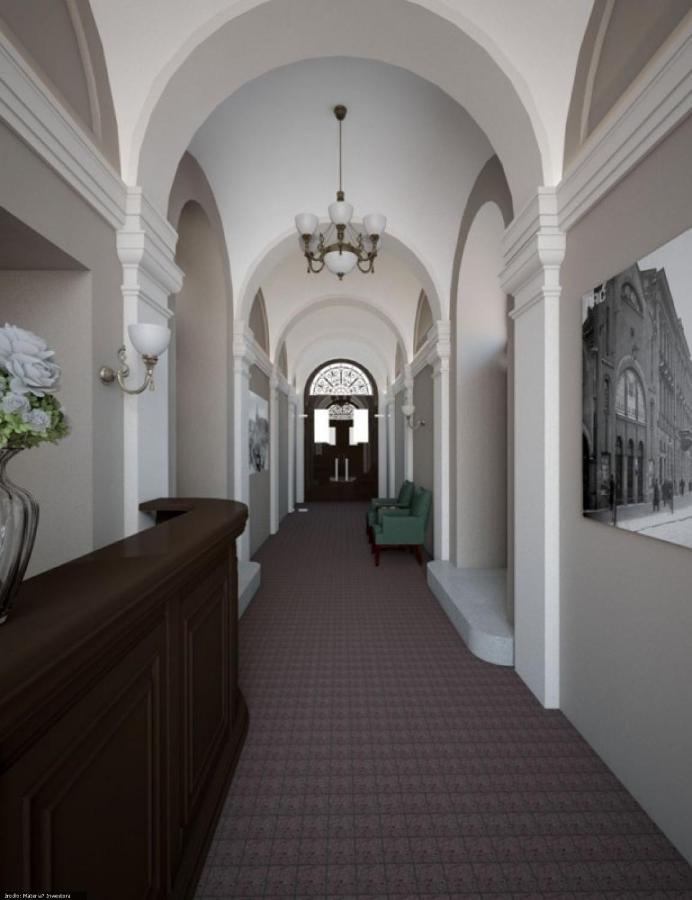 Domingo Elegant Rooms Krakow Old Town المظهر الخارجي الصورة