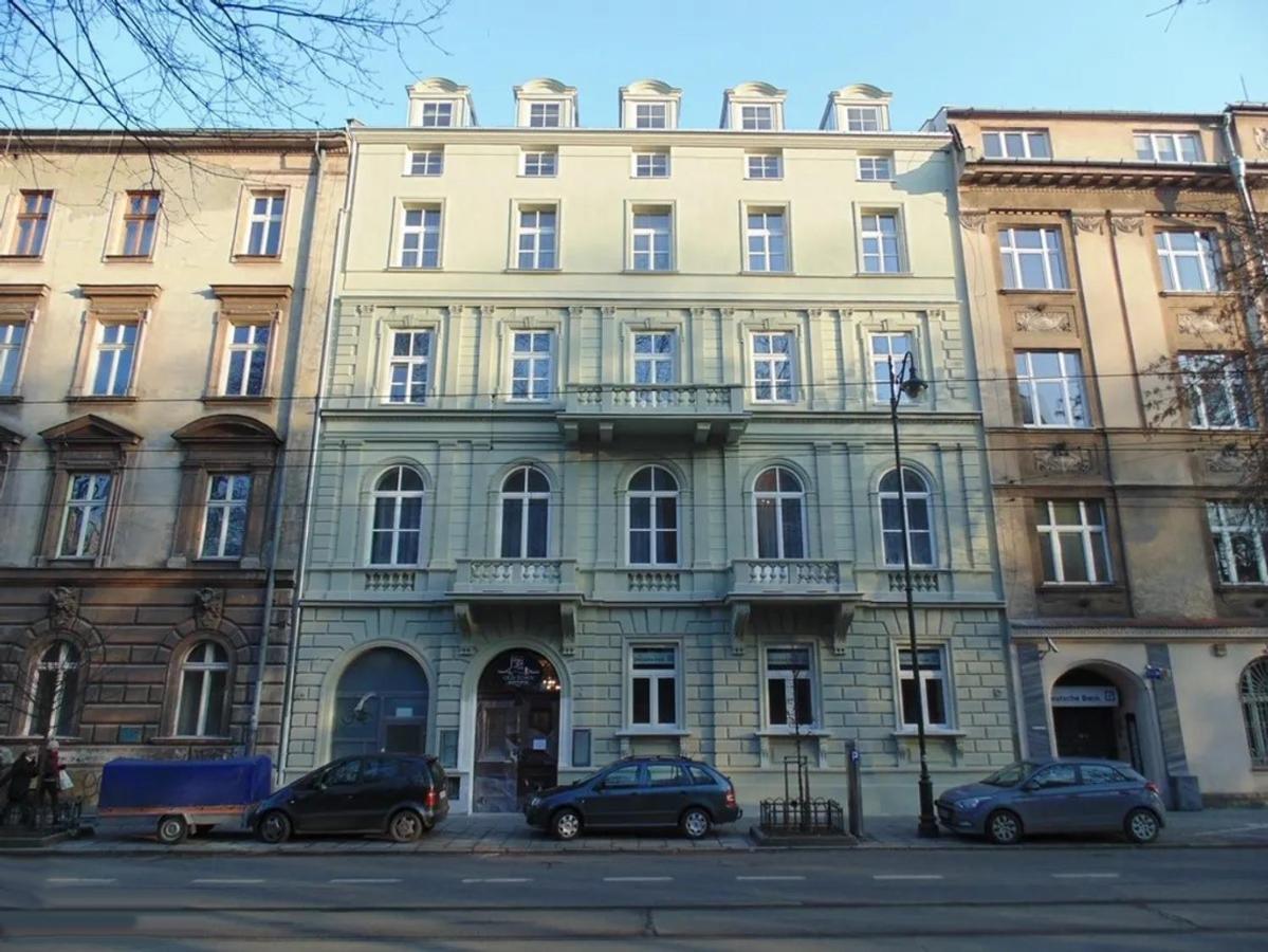 Domingo Elegant Rooms Krakow Old Town المظهر الخارجي الصورة